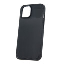 TFO Carbon Black deksel for iPhone 17 Pro Svart