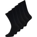 Jack & Jones Sokker jacJens Sock 5 pk Svart