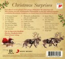 Chor Des Bayerische Rundfunks, Münchener Rundfunkorchester, Thomas Hampson, Howard Arman  Christmas Surprises  CD