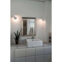 Louis Poulsen AJ Vegglampe Hardwired Polished Steel