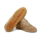 Santoni Herre Sko Beige 41 1/2 EU