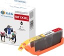 G&G 15841 foto svart blekkpatron 12,2 ml 795 sider