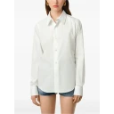 Ami Paris Dame Bluser & Skjorter Hvit L,