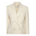 Max Mara Dame Jakker Beige M,