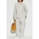 Jacquemus Herre Skjorter Beige M