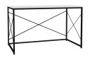 Skrivebord Tunisimo 121x72x121 cm   Hvit