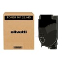 Olivetti B0480 Tonerkassett sort 11.500 sider