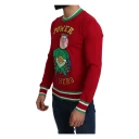Dolce & Gabbana Herre Strikkevarer Rød S,