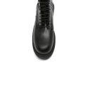 Rick Owens, Herre, Sko, Svart, 46 EU,
