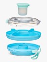 Munchkin Matboks Wheel Blue