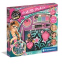Crazy Chic Make Up Pouch 18712