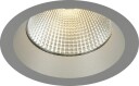 Hide A Lite Solo Mini G2 Downlight grå 3000 K Fasedimmer Belysning