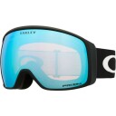Oakley Flight Tracker L Skibriller Matte Black med Prizm Sapphire