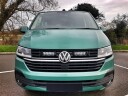 Ekstralyspakke med Volkswagen Transporter T6.1 2019+ 2 x Lazer Triple R 750 Triple R 750 Elite GEN2 E Boost