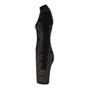 Elisabetta Franchi Dame Kjoler Svart S,