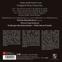 Kristian Bezuidenhout  Beethoven: Complete Piano Concertos  CD