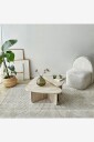 Hanah Home   Salongbord sett Ballare   Beige