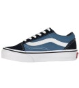 VANS TD Old Skool Sneakers Navy/True White 27
