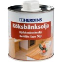 Herdins kjøkkenbenkolje 500ml