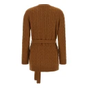 Valentino Garavani Dame Strikkevarer Brun M,