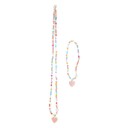 TOPModel Necklace And Bracelet Set  0413036 
