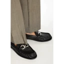 Ferragamo Dame Sko Svart 36 1/2 EU,