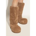Balenciaga Dame Sko Beige 36 EU,