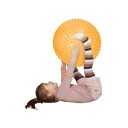Ludi Sensory Ball Xxl Yellow One Size