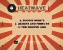 Heatwave  Heatwave  Three Greatest Hits  CD