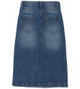 Creamie Skirt Denim Blue 116