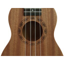 Dimavery Uk-400 Ukulele Soprano "Basswood"
