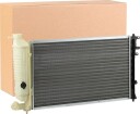 RIDEX 470R0109 Radiator motorkjøling