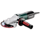 Metabo WEF 9 125 Quick Vinkelsliper 910W Flat hode