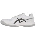 Asics Upcourt 6 Gs Kids hallsko junior Hvit 35