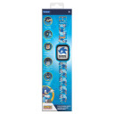Lexibook - Sonic Kids Smartwatch with 8GB memory card included DMW070SN
