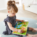 Haba Knottepuslespill med lyd Jungeldyr