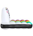 Bestway Pose N" Float Lounge badematte 1,27 x 1,02 m