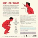Little Richard  Here's Little Richard  LP/Vinyl