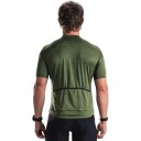 FUSION C3 Sykkeltrøye Unisex Grønn 2XL