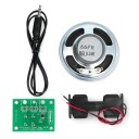 Mono-forsterker V3.0 Ferdigbygd Kitronik 2165B