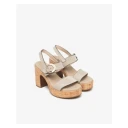 Nerogiardini Dame Sko Beige 39 EU,