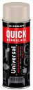 Quick bengalack spray vintersand silkematt