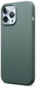 Moobio Mobildeksel Silikon (iPhone 12 Pro Max) Beige