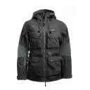 Arrak Outdoor Hybrid Jacket W Black 3XL 3XL