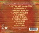 Hohodza Band  Chinyakare Makaisepi  CD