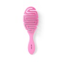 Soft Spell Flexi Brush Detangling Hair Pink 1 stk
