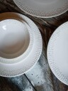 Wik & Walsøe Lys tallerken dyp 20 cm