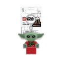 Lego Led LEGO Keychain w/LED Star Wars Baby Yoda Ugly Sweater 4005036 KE208AH 
