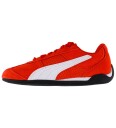 Puma Sko Replikatch SD Jr Rød/Hvit Puma 38 Sko