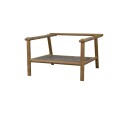 Cane-line Sticks loungestol Teak Natur